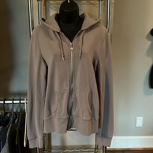 Victoria Secret Zipper Front Hoodie